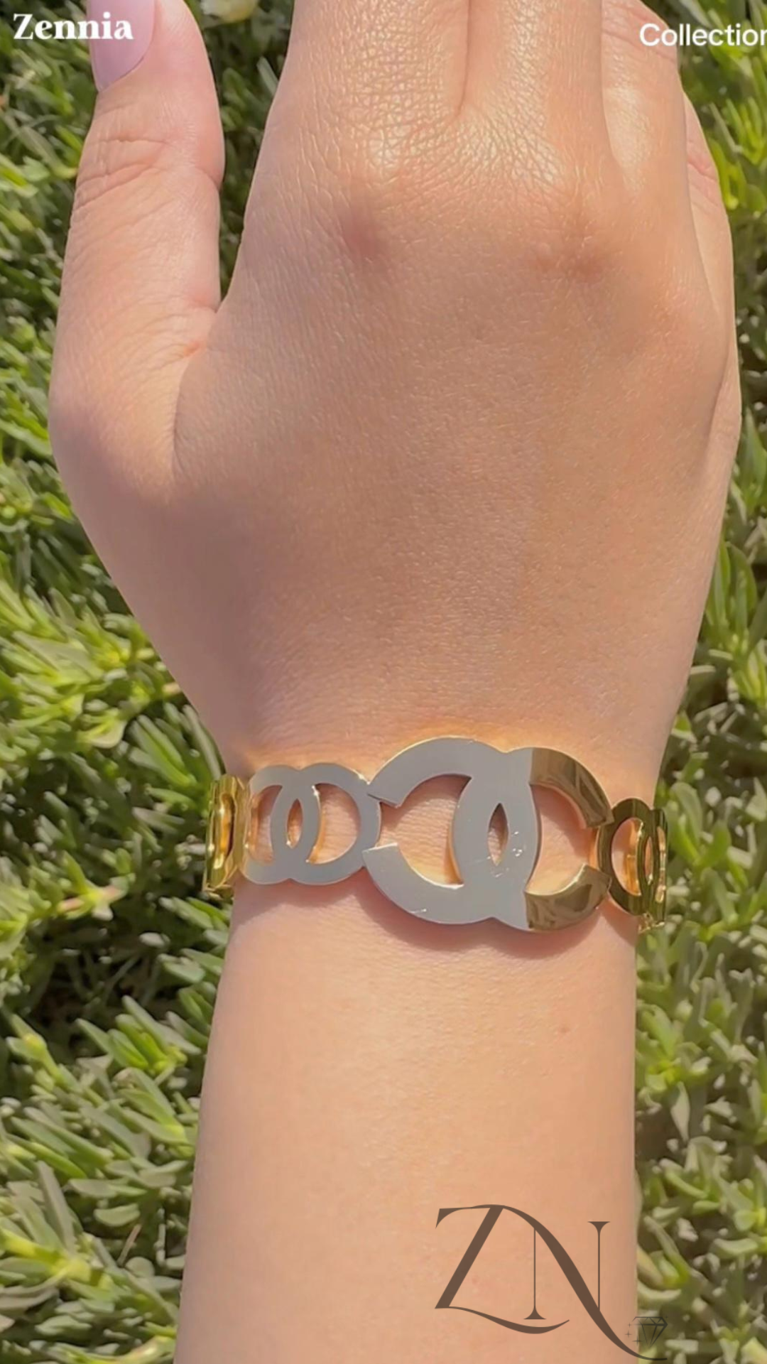 Interlock Luxe Bracelet