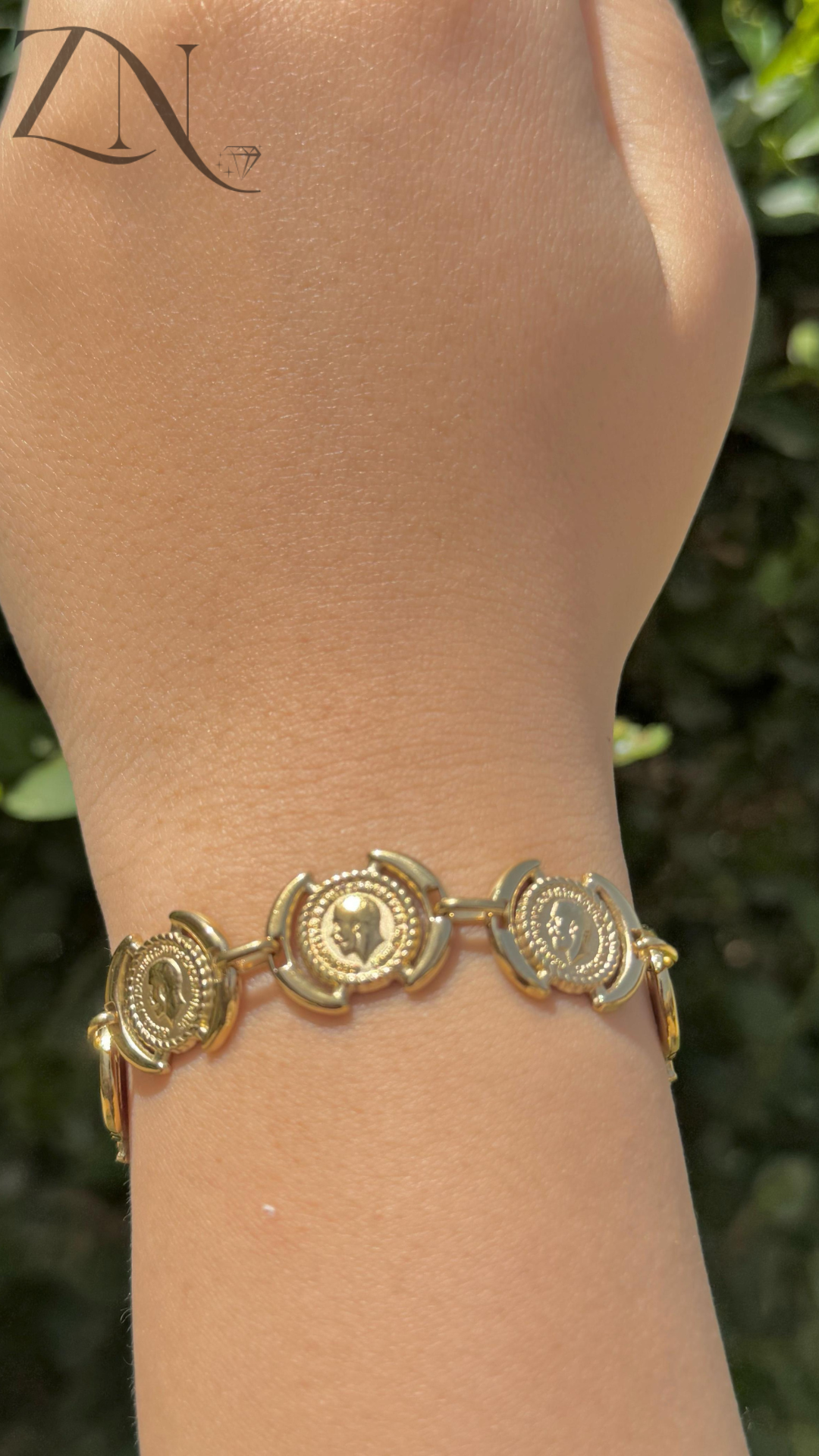 Imperial Echo Bracelet