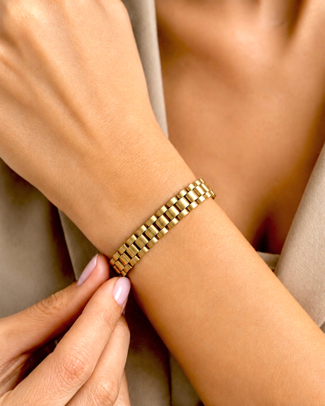 Timeless Links Bracelet