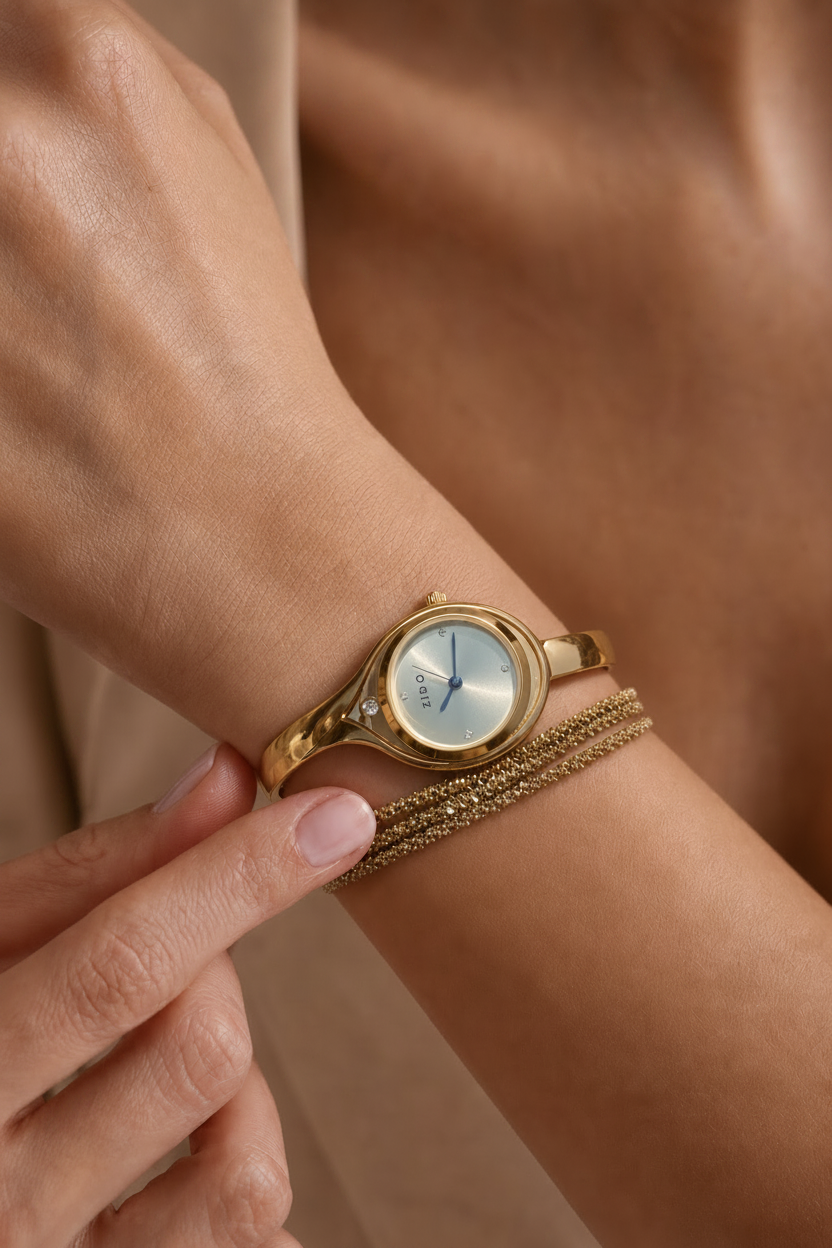 Celeste Timepiece Set