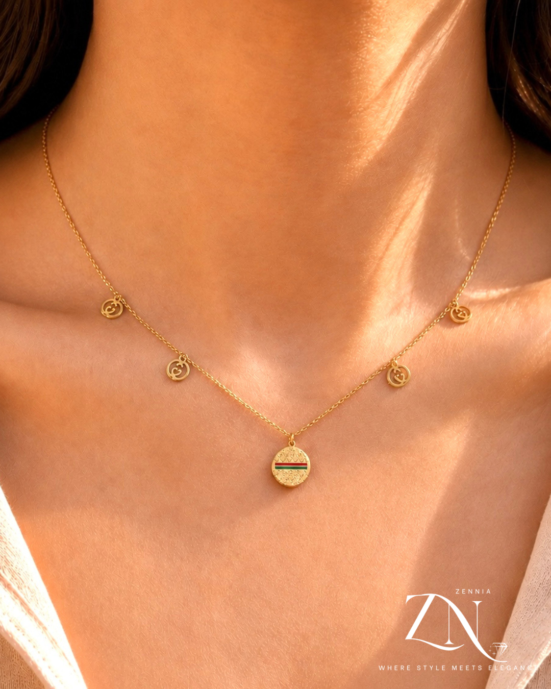 The Riviera Necklace