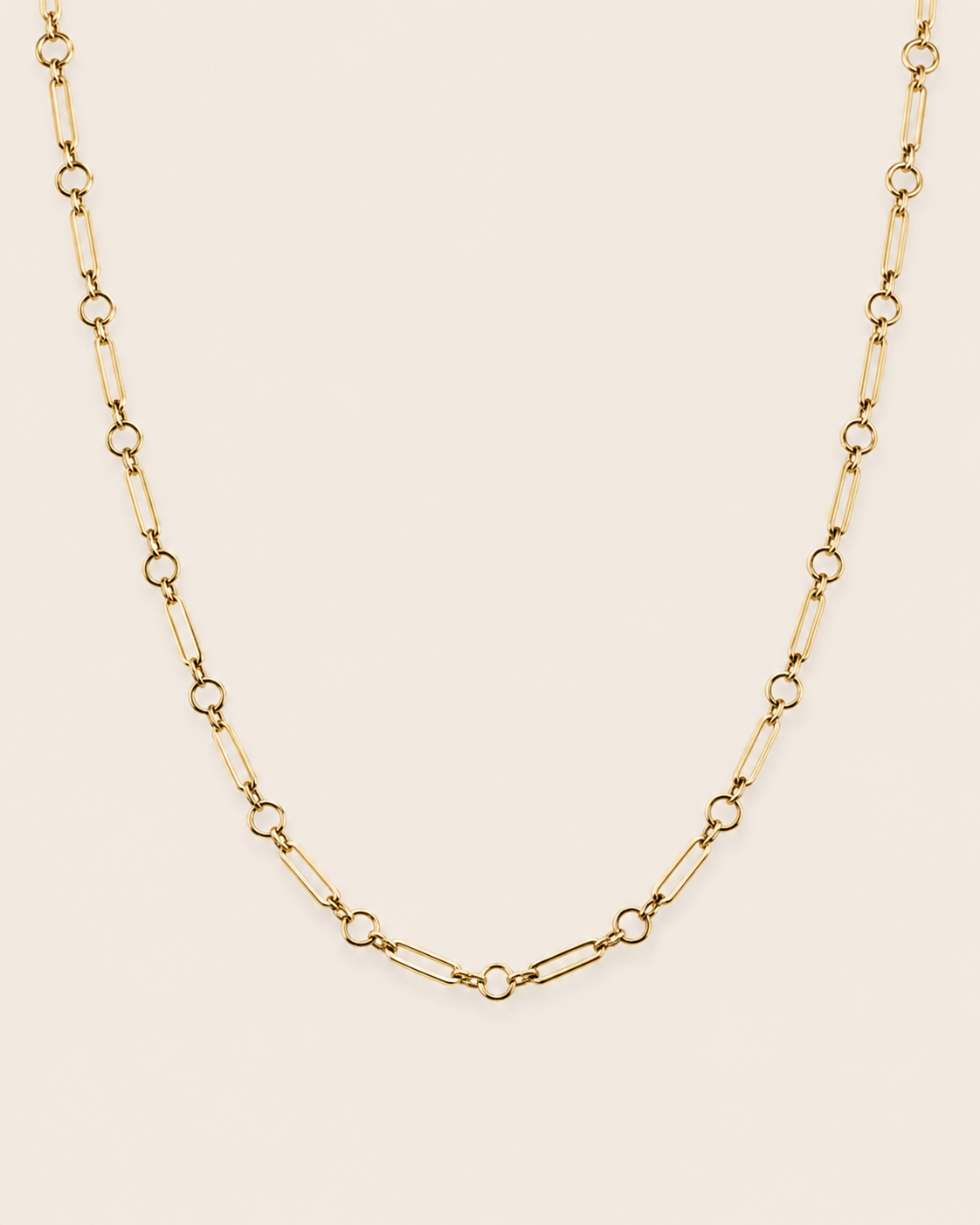 Belcher Base Necklace