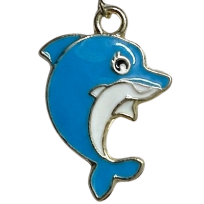 Blue Dolphin Enamel