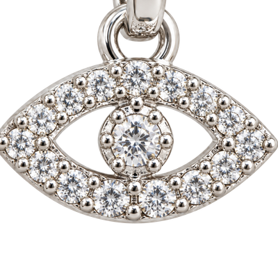 Crystal Evil Eye