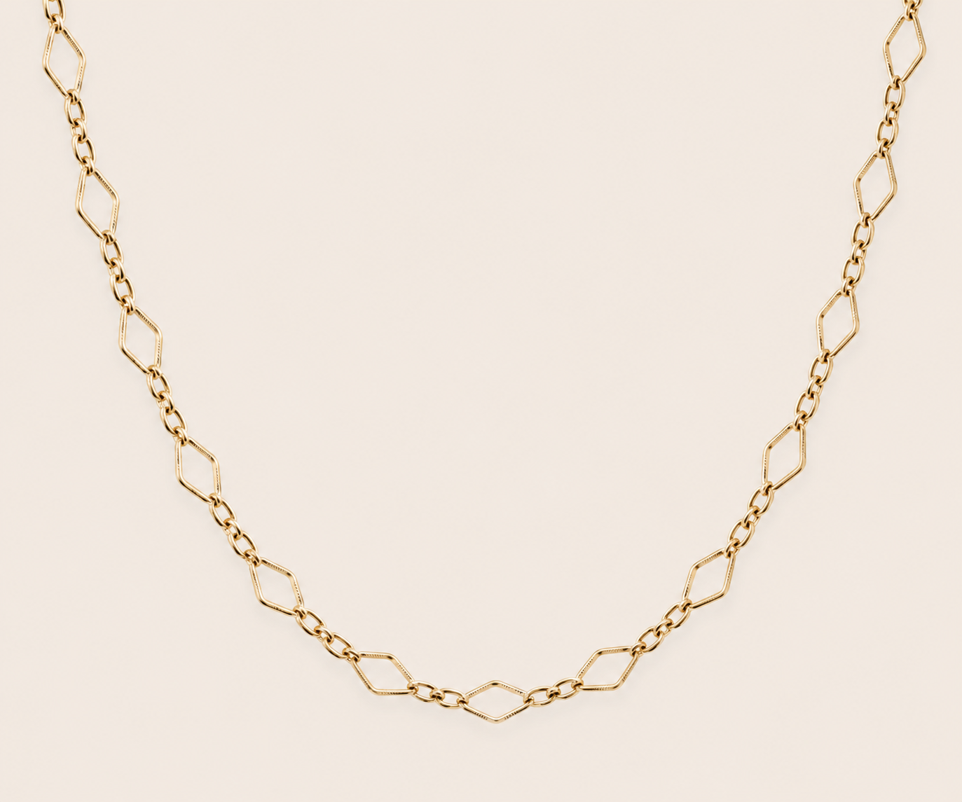 Figaro Base Necklace
