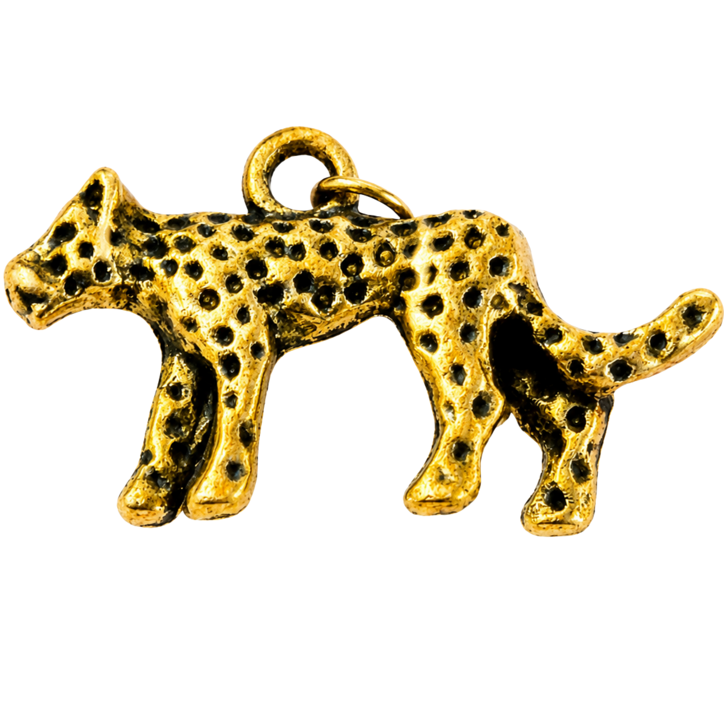 Gold Leopard
