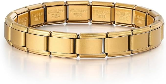 Plain Italian Bracelet