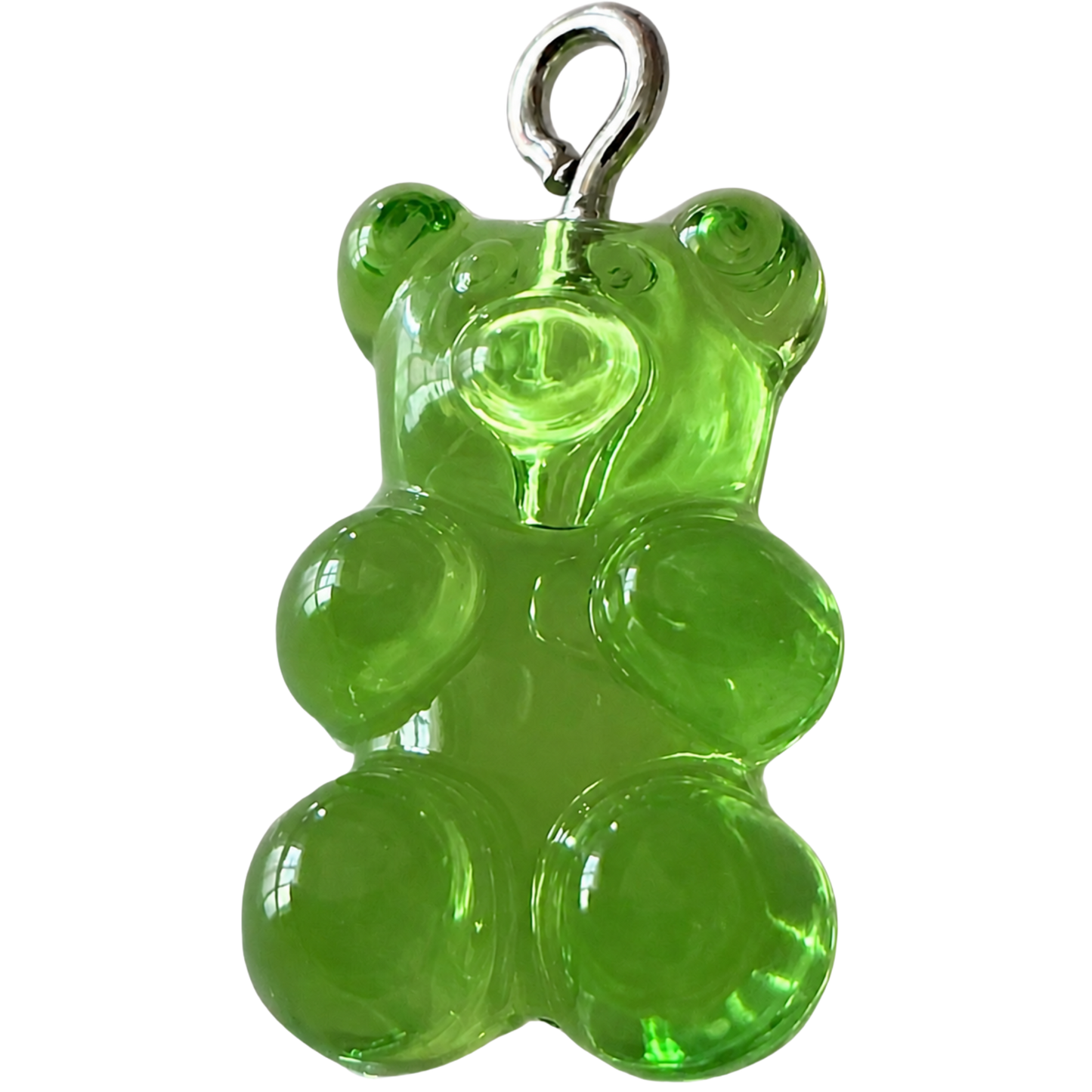 Green Gummy Bear