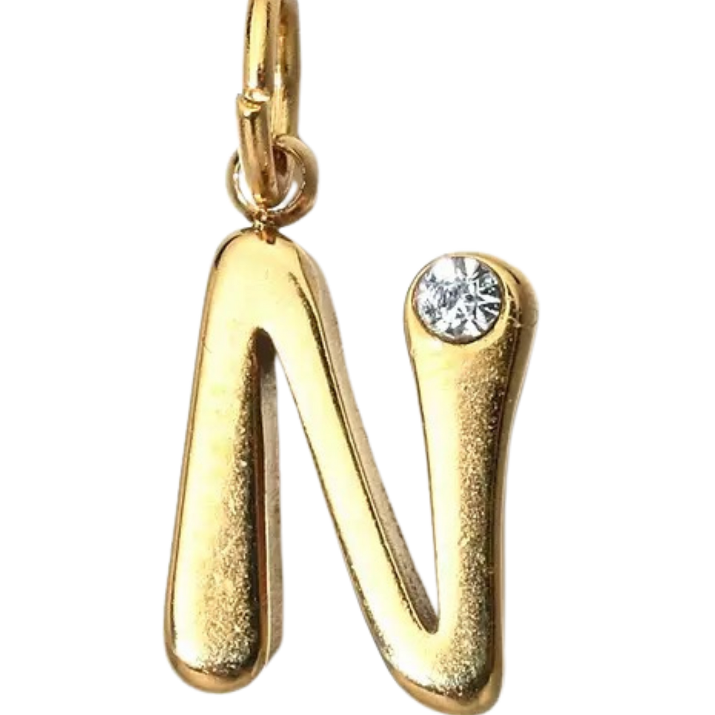 Initial N Charm