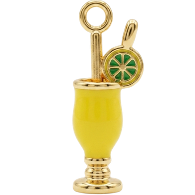 Lemon Cocktail Gold
