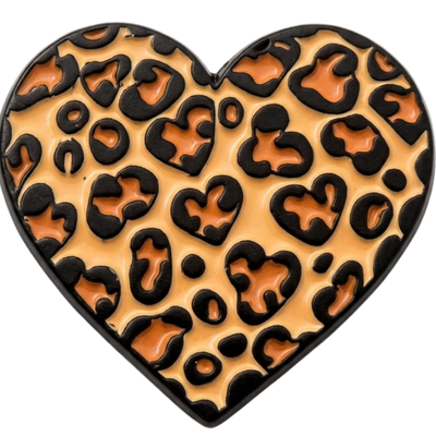 Leopard Heart