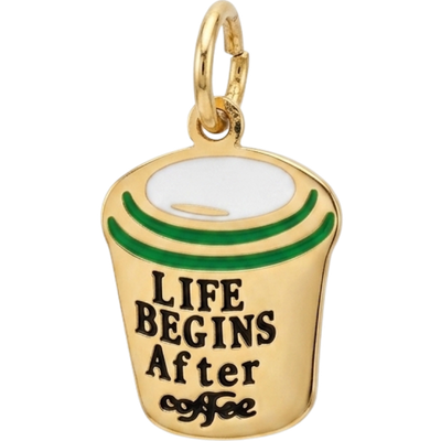 Life Begins After Coffee