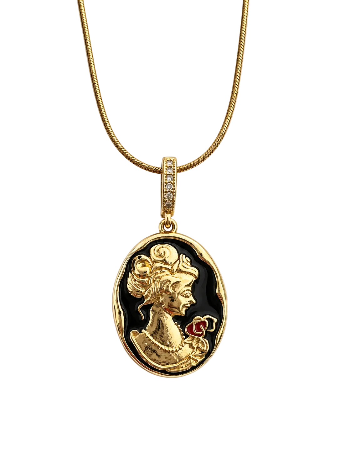 Midnight Muse Necklace