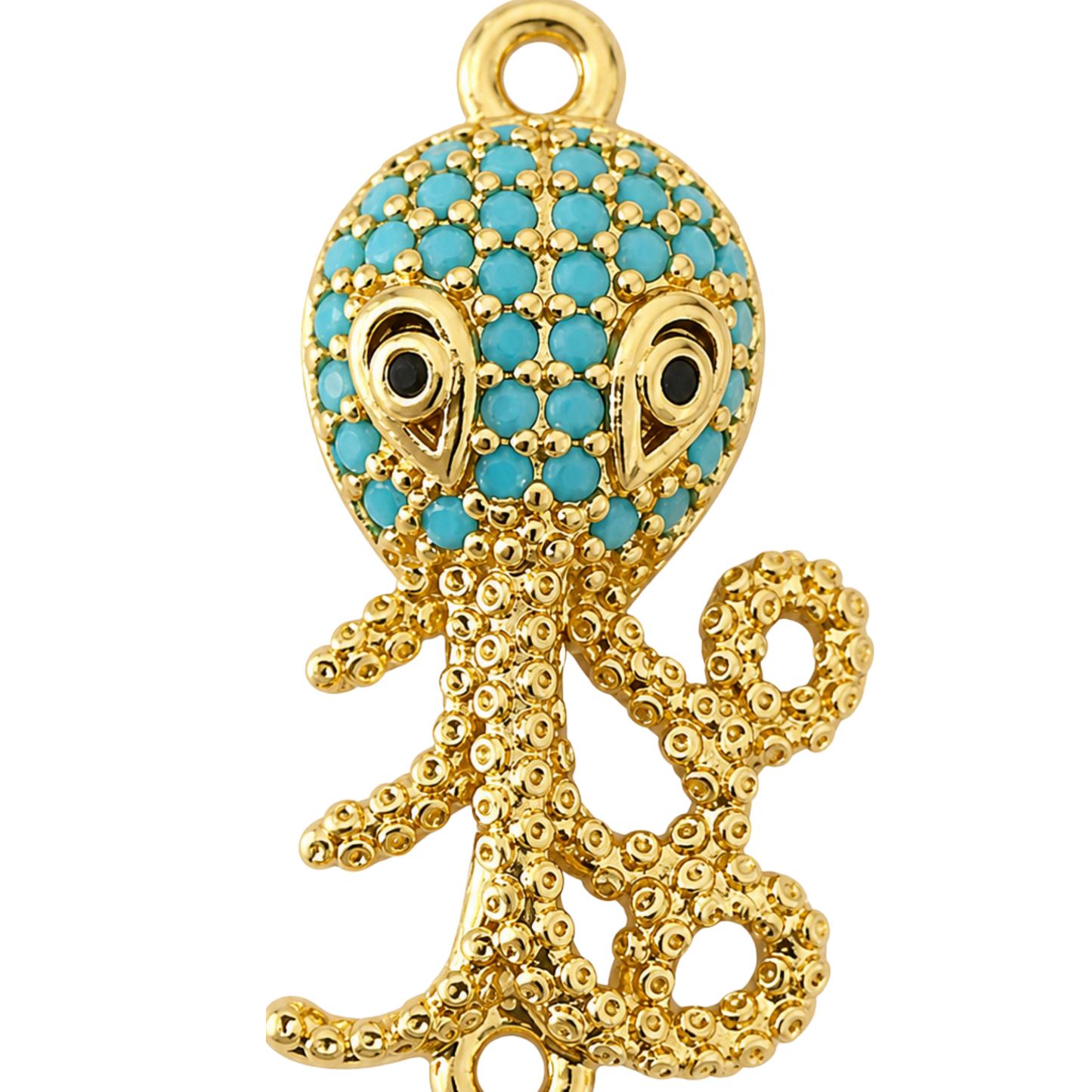 Octopus Charm