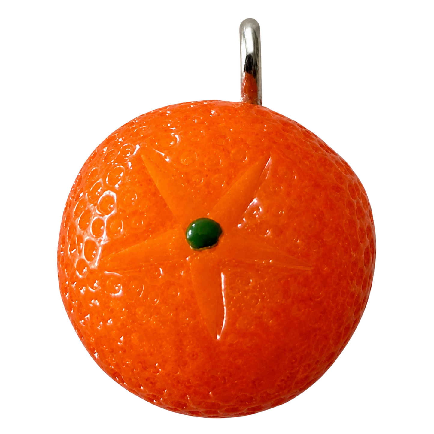 Orange Fruit