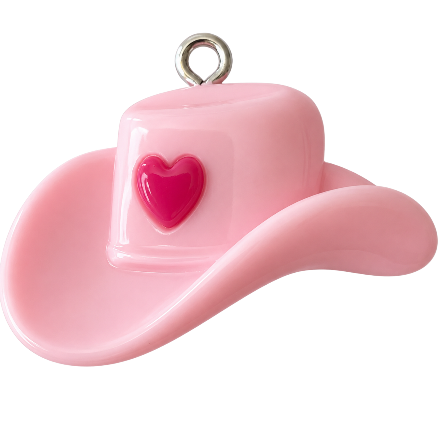 Pink Cowboy Hat
