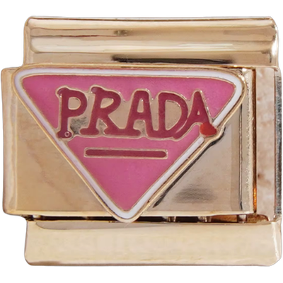 Pink Prada Italiancharm