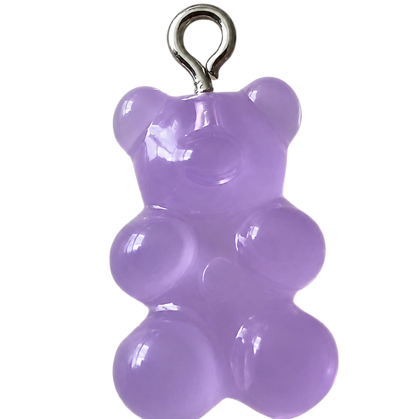 Purple Gummy Bear
