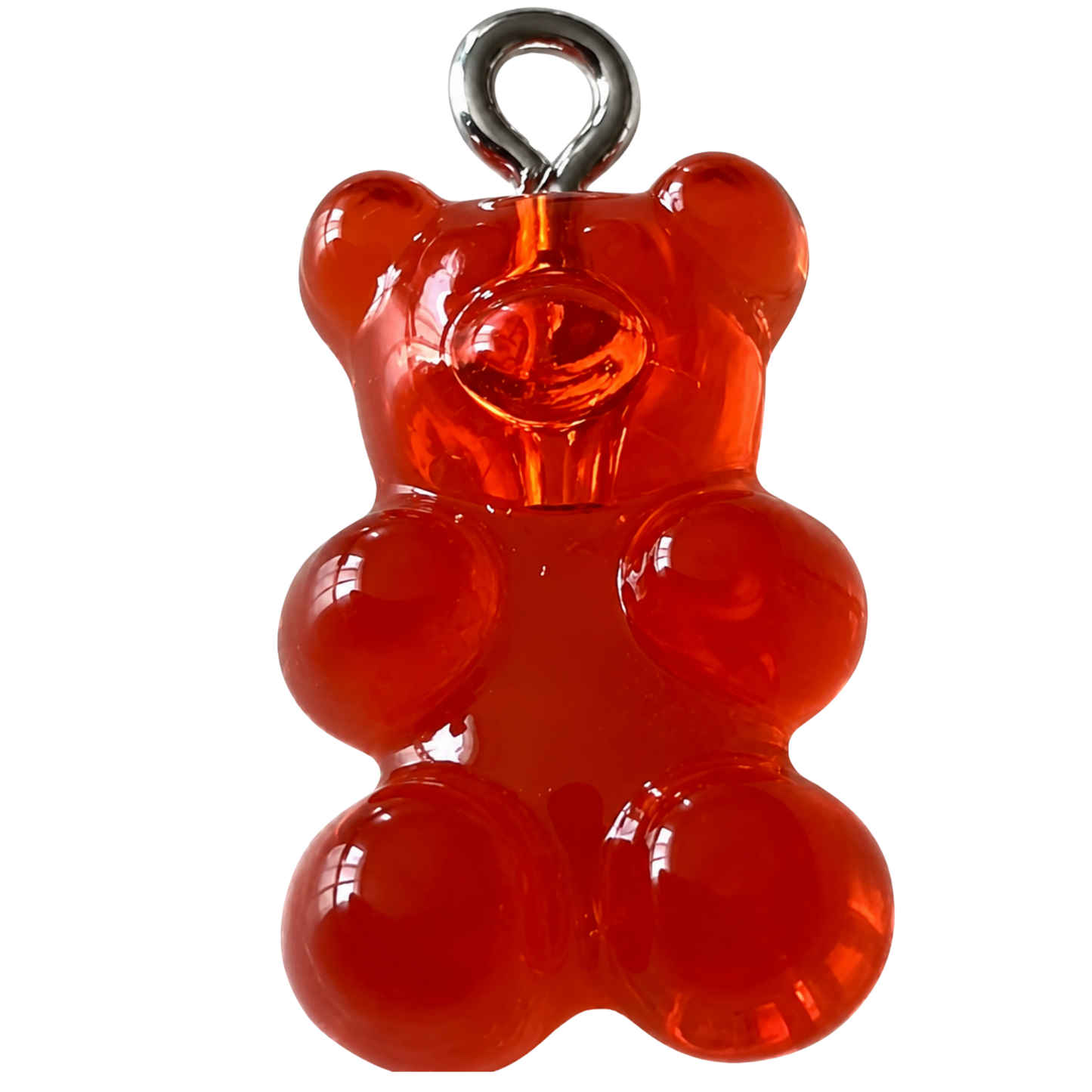 Red Gummy Bear