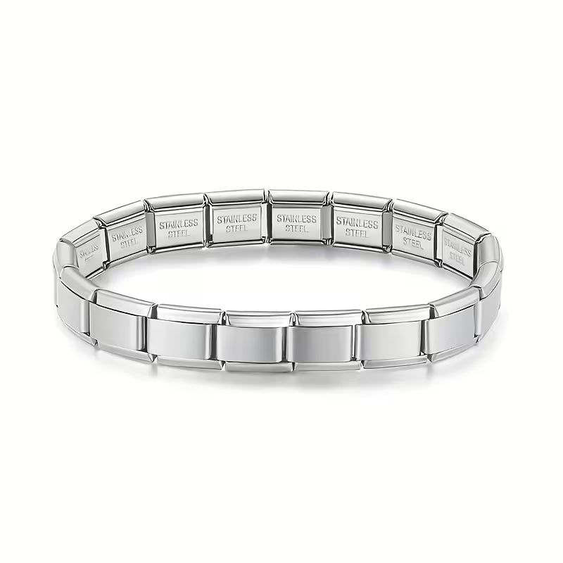 Plain Italian Bracelet