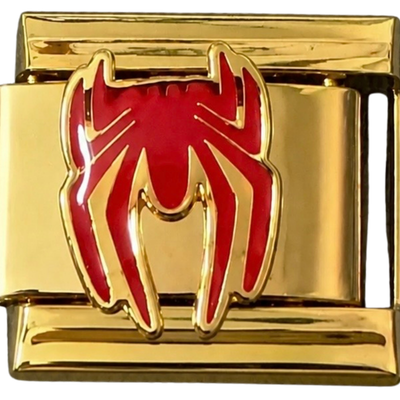 Spiderman Charm