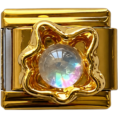 Star Flower Iridescent