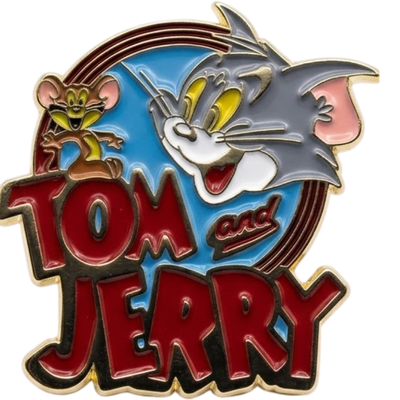 Tom & Jerry Logo