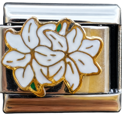 White Gardenia Gold