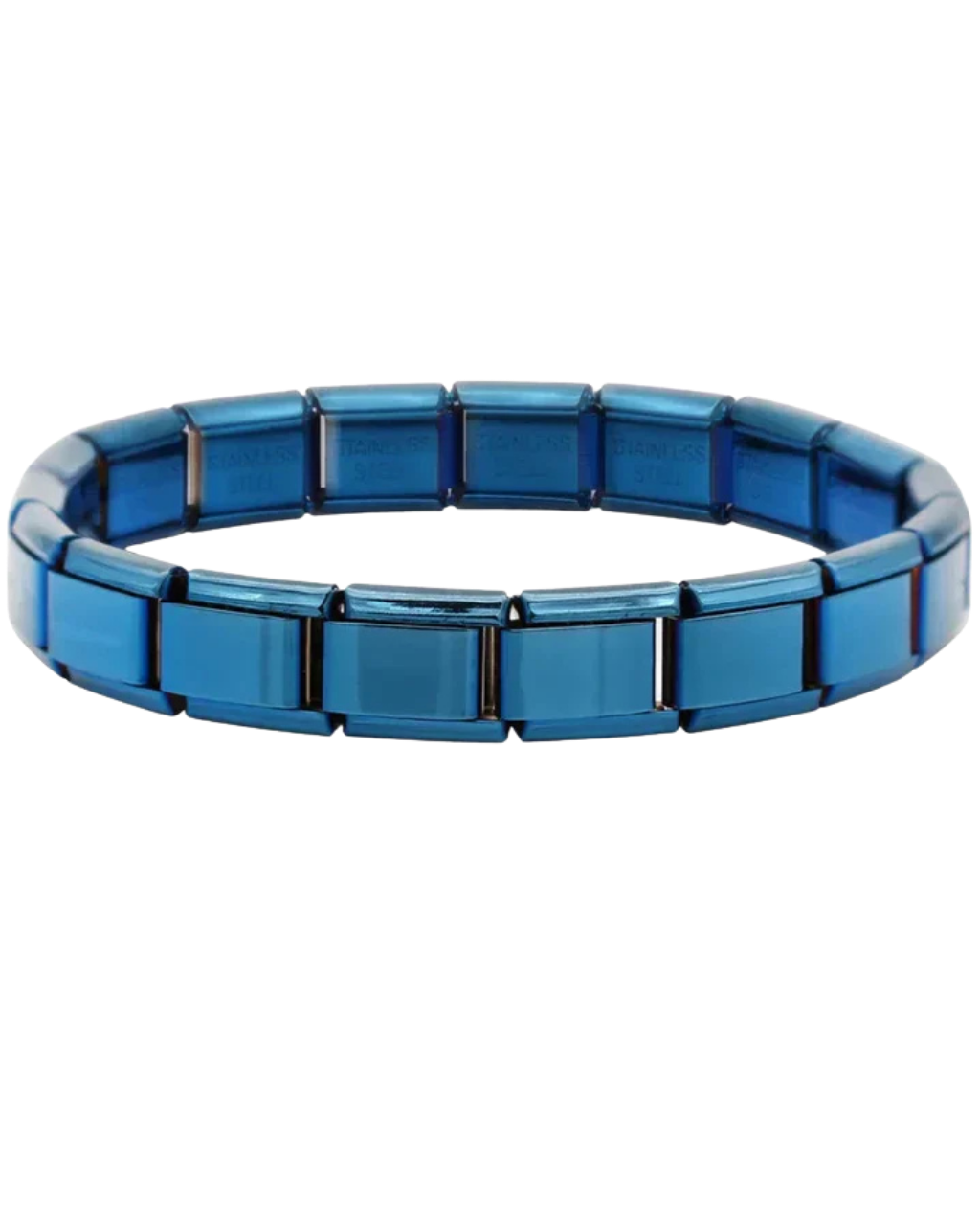 Blue Bracelet