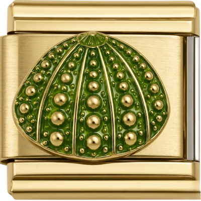 Cactus Green Enamel