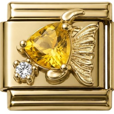 Fish Gold 3D
