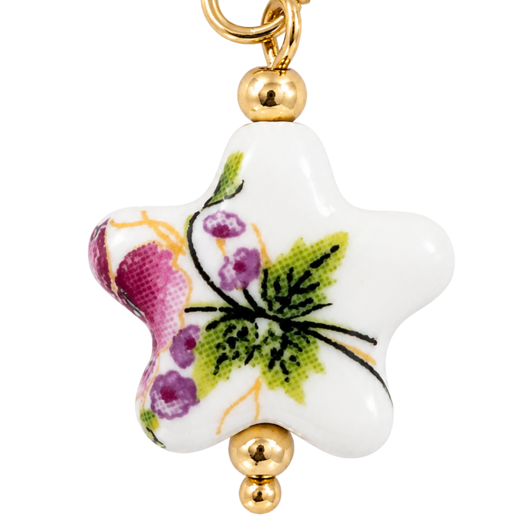 Floral Star