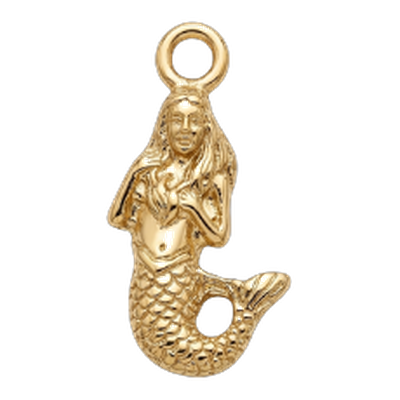 Golden Mermaid