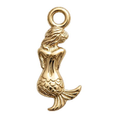 Golden Mermaidback