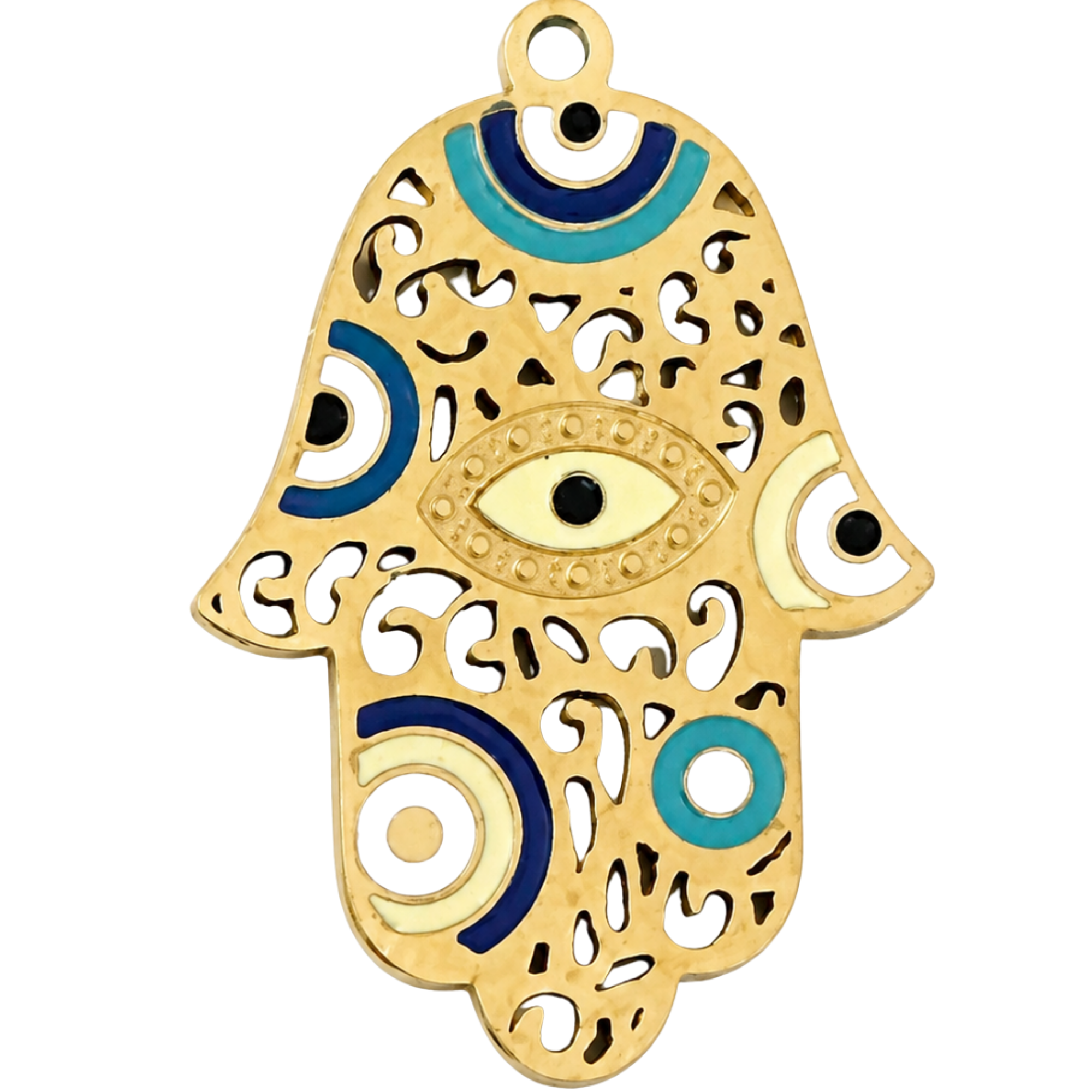 Hamsa Eye