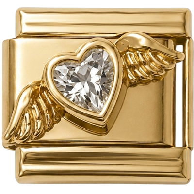 Heart Wings Angel