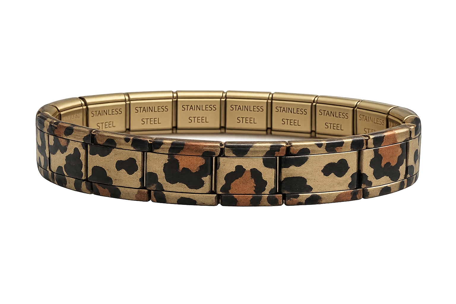 Leopard Bracelet