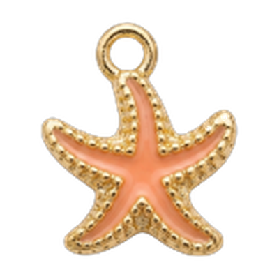 Peach Starfish