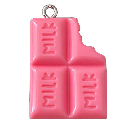 Pink Milk Chocolate Bar