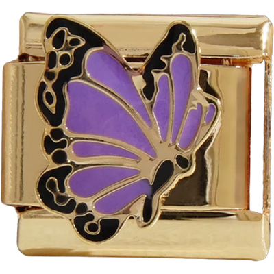 Purple Butterfly