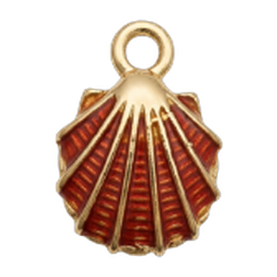Red Seashell