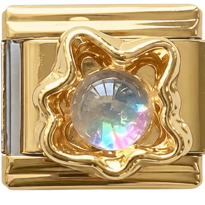 Star Flower Iridescent