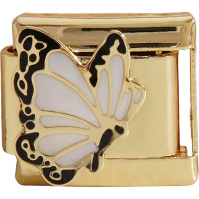 White Butterfly