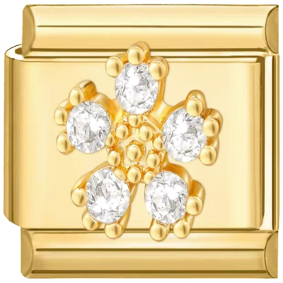 Zircon Flower