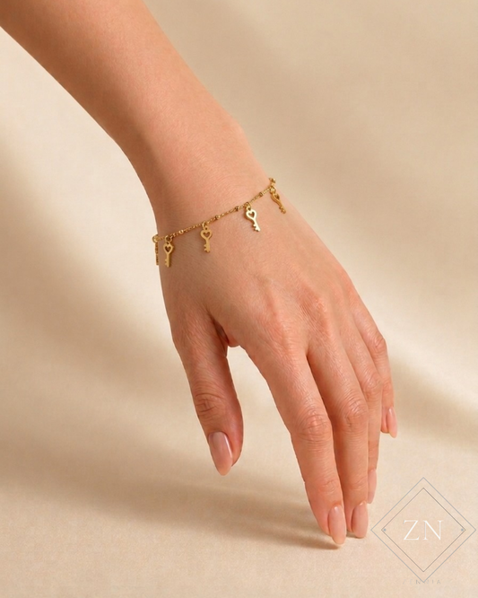 Heartskeeper Bracelet