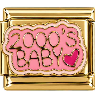2000s Baby Charm