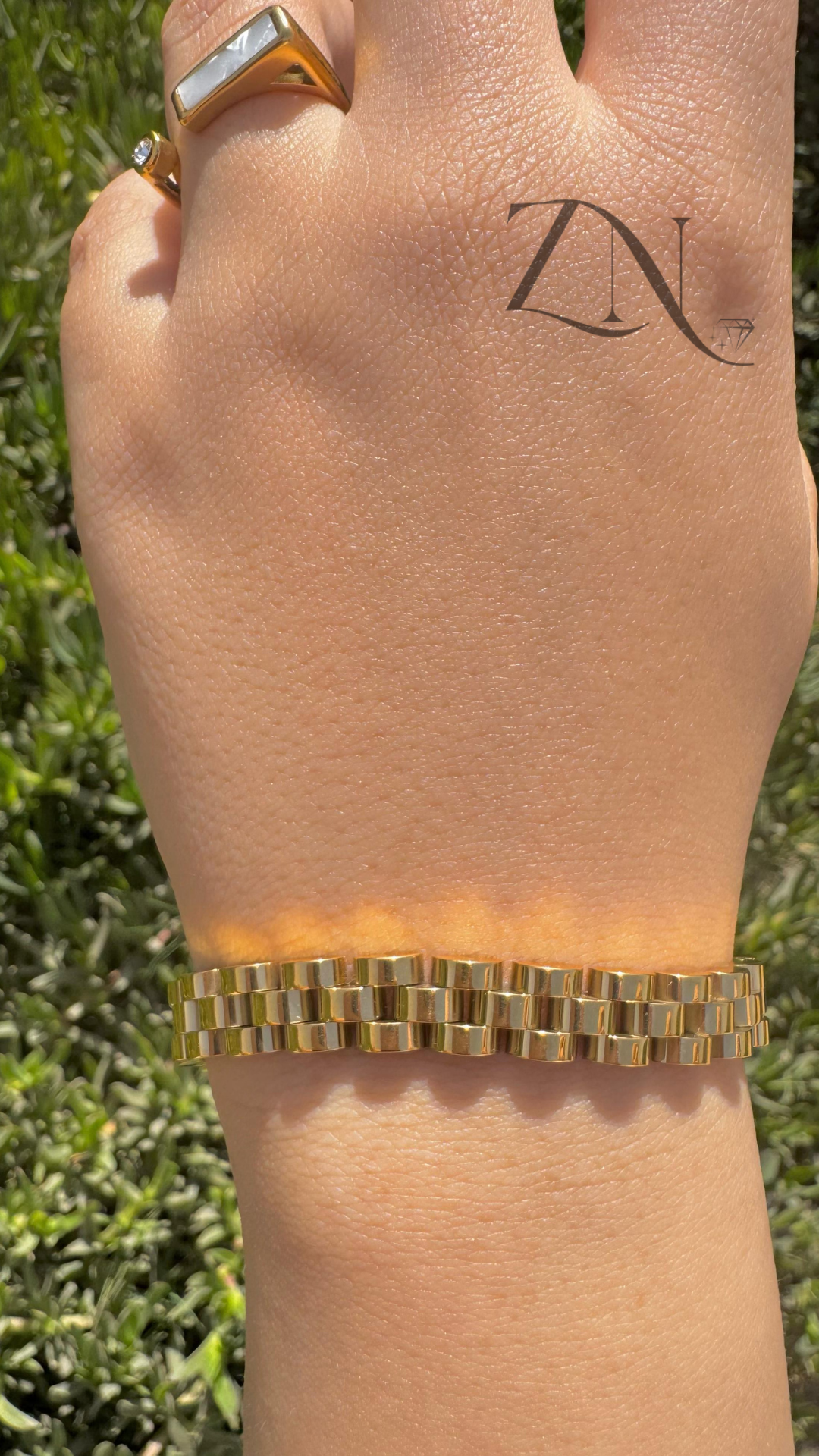 Timeless Links Bracelet