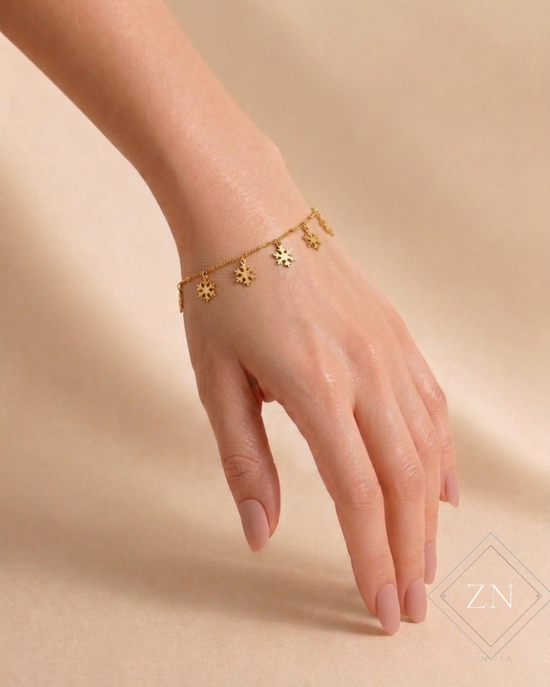 Winter whisper Bracelet