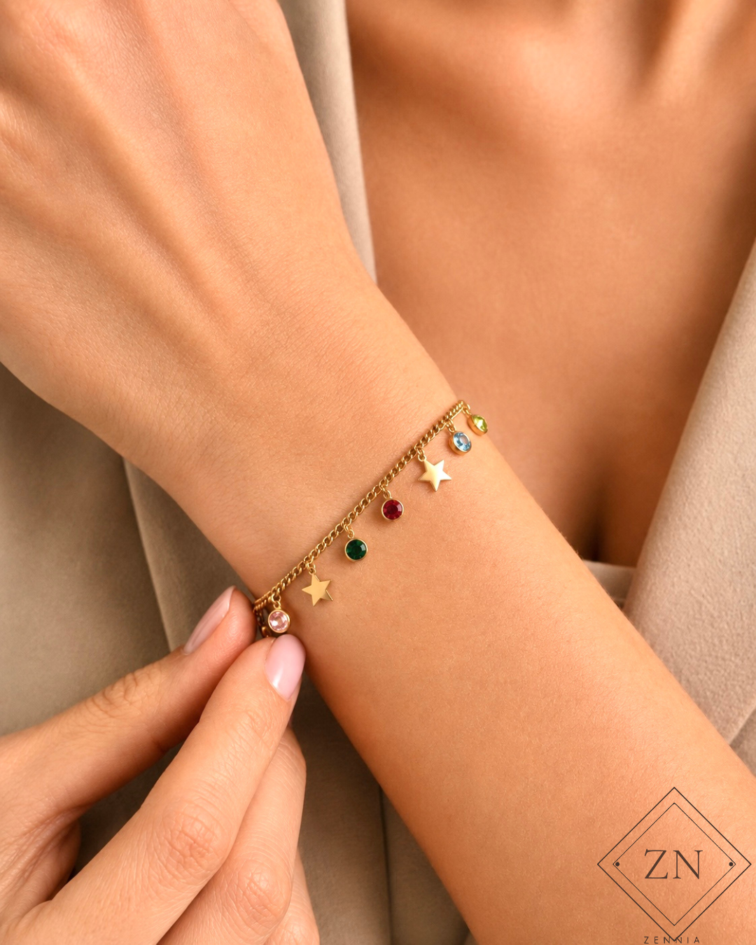 Starry Wishes Bracelet