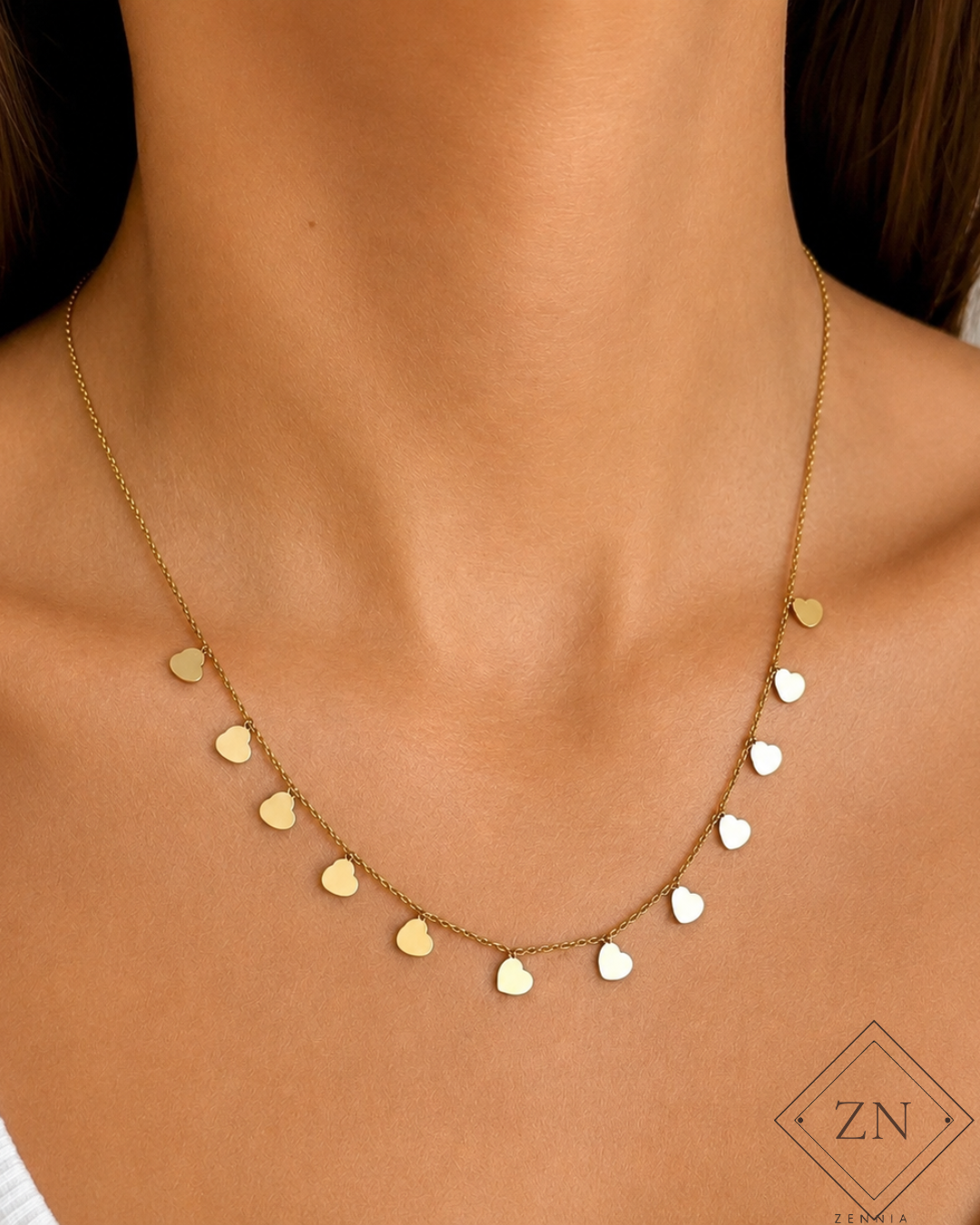 Heart Whisper Necklace